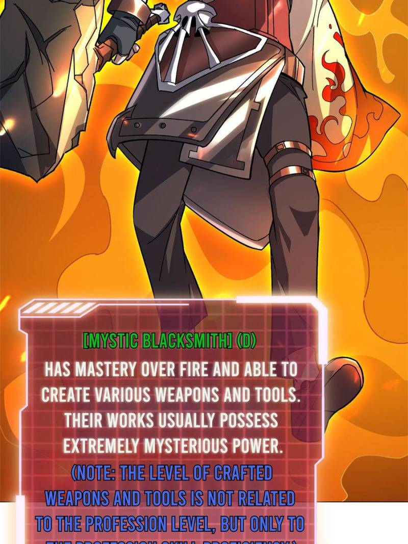 Infinite Job Transfer: I Can Summon Max Level Goddess Chapter 45 33